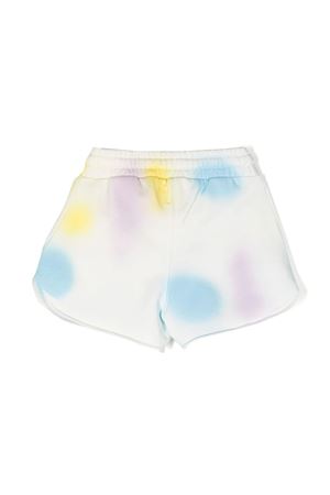 Graphic-print shorts OFF WHITE KIDS | OGCI001S23FLE0018510